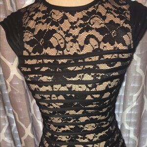 Betsy and Adam Dress